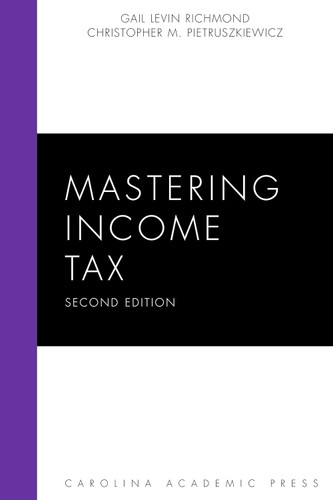 Mastering Income Tax (Mastering Series)