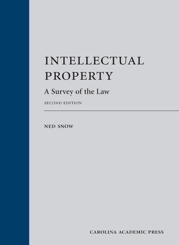 Intellectual Property: A Survey of the Law