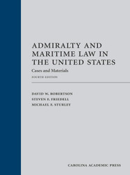 Admiralty and Maritime Law in the United States