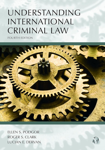 Understanding International Criminal Law (Understanding Series)