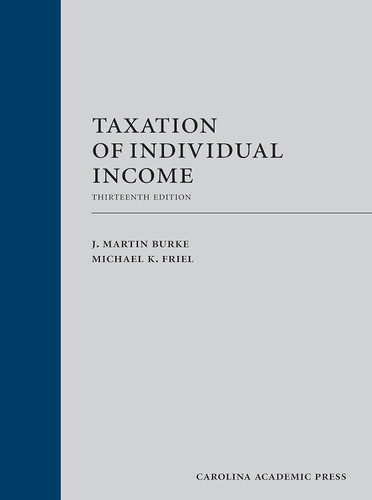 Taxation of Individual Income