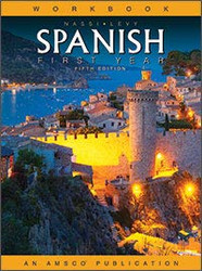 Nassi/Levy Workbook in Spanish: First Year