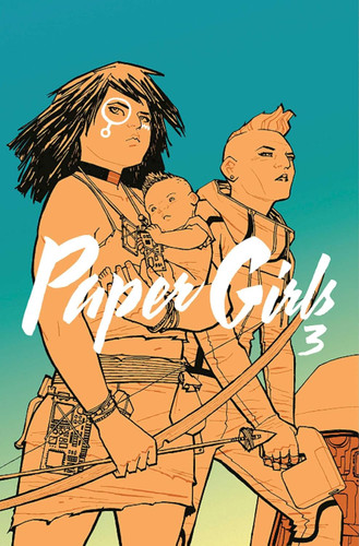 Paper Girls Volume 3 (Paper Girls 3)