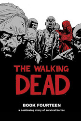 The Walking Dead Book 14 (14)