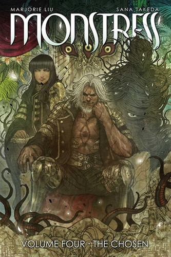 Monstress Volume 4 (Monstress 4)