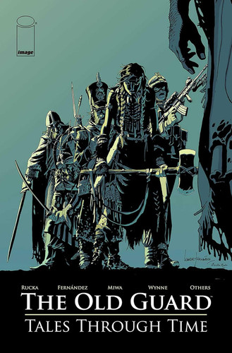 Old Guard: Tales Through Time (Old Guard 1)