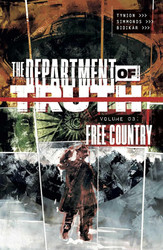The Department of Truth Volume 3: Free Country (3)