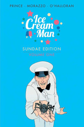 Ice Cream Man: Sundae Edition Book 1 (The Ice Cream Man)