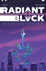 Radiant Black Volume 3: A Massive-Verse Book