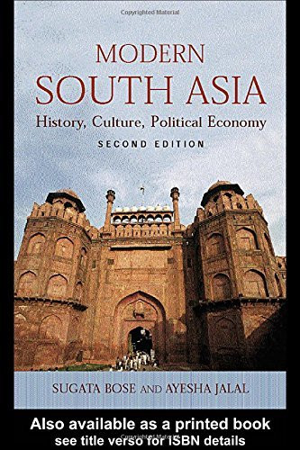 Modern South Asia