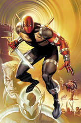 Bloodstrike: Battle Blood Book 1 (1)