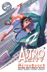 Astro City Metrobook Volume 5 (5)