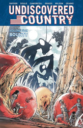 Undiscovered Country Volume 5 (5)