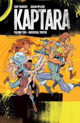 Kaptara Volume 2: Universal Truths (2)