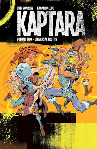 Kaptara Volume 2: Universal Truths (2)