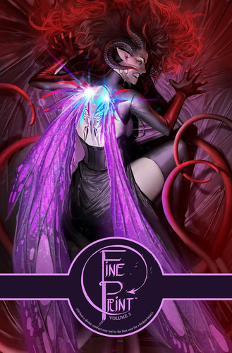 Fine Print Volume 2 (2)