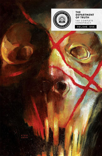 The Department of Truth: The Complete Conspiracy Deluxe 1