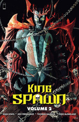King Spawn Volume 2