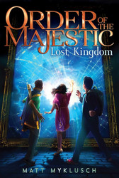 Lost Kingdom (2) (Order of the Majestic)