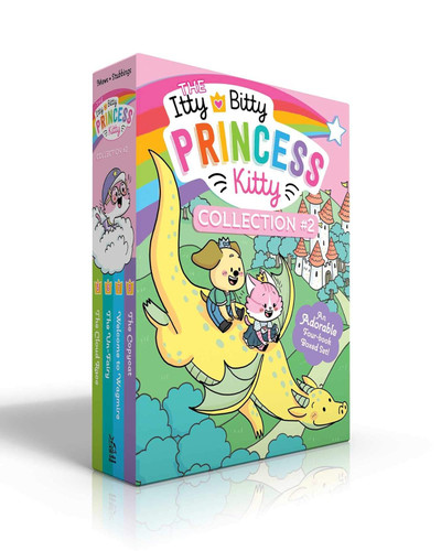 The Itty Bitty Princess Kitty Collection #2