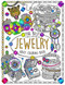 The Best Jewelry Adult Coloring book