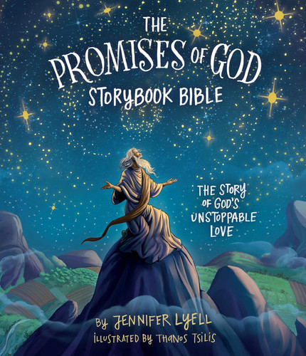 The Promises of God Storybook Bible