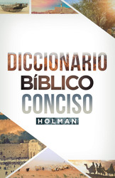 Diccionario B?íblico Conciso Holman