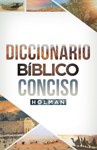 Diccionario B?íblico Conciso Holman