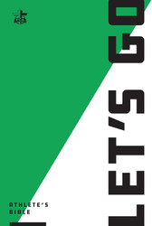 Athlete's Bible: Let's Go Edition (FCA)