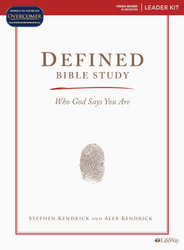 Defined - Leader Kit: How God Has Identified You
