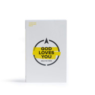 CSB God Loves You Bible for Teenagers
