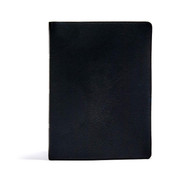 CSB Verse-by-Verse Reference Bible Holman Handcrafted Collection