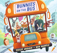 Bunnies on the Bus (Sunnytown Bunnies)