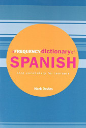 Frequency Dictionary Of Spanish