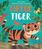 Tiptoe Tiger (Neon Animals Picture Books)