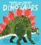 Stomp and Chomp: My First Book of Dinosaurs