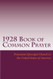 1928 Book of Common Prayer