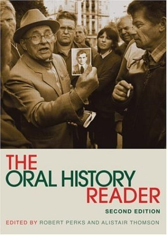 Oral History Reader