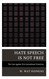 Hate Speech Is Not Free