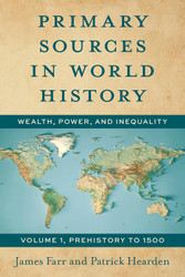 Primary Sources in World History (Volume 1)