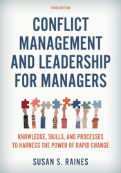 Conflict Management and Leadership for Managers: Knowledge Skills and