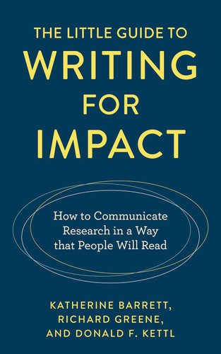 The Little Guide to Writing for Impact