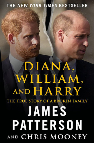 Diana William and Harry
