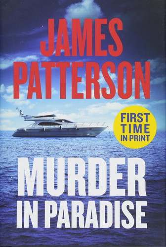 Murder in Paradise (Library Edition)