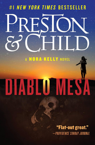 Diablo Mesa (Nora Kelly 3)