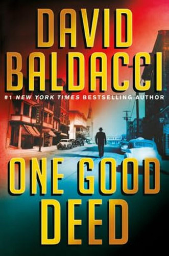 One Good Deed (An Archer Novel 1)