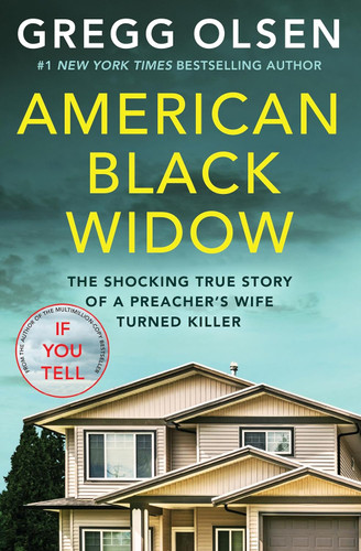 American Black Widow: The shocking true story of a preacher's wife
