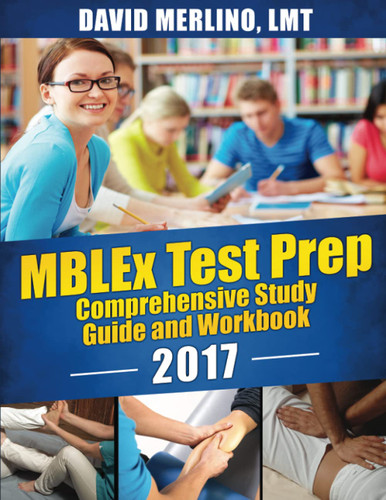 MBLEx Test Prep - Comprehensive Study Guide and Workbook
