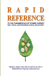 RAPID REFERENCE: to the Fundamentals of Vitamin Therapy: Oral Topical