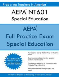 AEPA NT601 Special Education